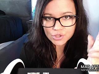 hey, let's do this nsfw asmr joi roleplay with toys and vibrators