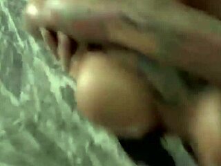 Take it inside, rough anal with heels and submission!