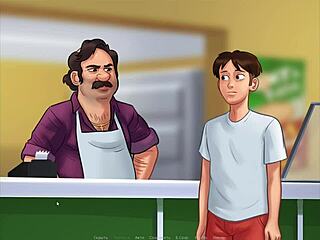 Complete Gameplay - Summertime Saga Part 37