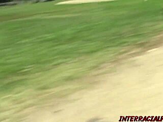 Her Name Is Rio And She Dances On Big Black Cock