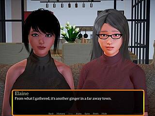 Exciting Adventures In My New Stepfamily 603!