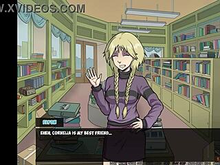 Witch Hunter Part 2: Anime Game Adventure Without Explicit Scenes