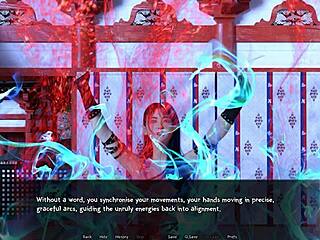 let's play forbidden dojo part 11 with asian assfucking anal 😏