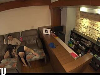 i enjoy the model tv peeping series highlights