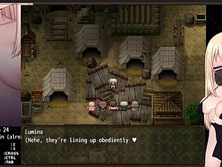 Rumina and the Hypnosis Cult Part 2