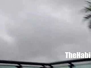 Victoria Dias Brazilian Butt Riding BBC Threesome With Slim Thick Goddess Donabella Italian