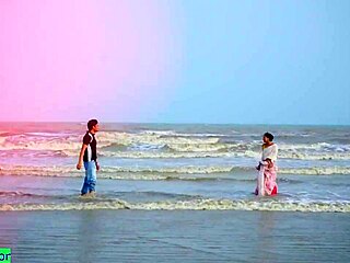 Indian hot wife in steamy bedroom scenes feels so betraying yet thrilling