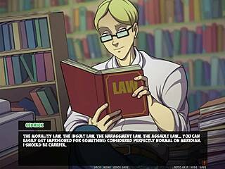 Witch Hunter Part 2: Anime Game Adventure Without Explicit Scenes