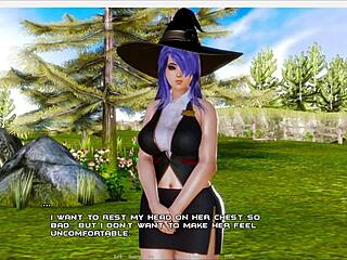 now a bunny zombie breeds in heat island part 21