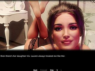 Wow! First Time With Stepmom, Stepsisters, And Stepdad In 3D Hentai!