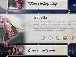 Unholy Angel 2 Game Adventure