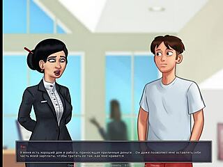 Complete Gameplay - Summertime Saga Part 37