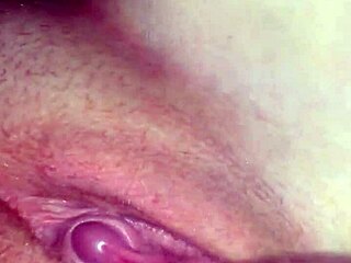 Real couple epic slip&stretch