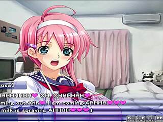 Intense groping in Apartment of Love episode five