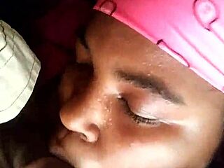 Big Girl Teases With Monster Cock Suck.