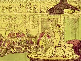 These Vintage Erotic Drawings Stir Deep Emotions In My Soul.