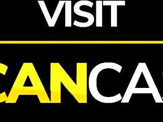 so this tiny black model comes in for an audition and it turns into interracial anal