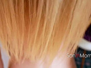 I can't resist stepmom Sarah Taylor's naughty rewards for me