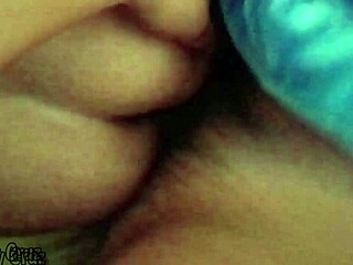 Unfaithful neighbor allows taboo gangbang with big black cock in her tight ass before husband arrives, but time runs out on the brunette amateurs