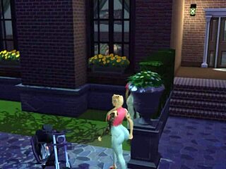 Dangerous Bonds Ep 11 Spanish - Sims 4 XXX Series 18!