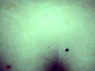 I Catch Her from Behind in the Game. She Twists Away Playfully.