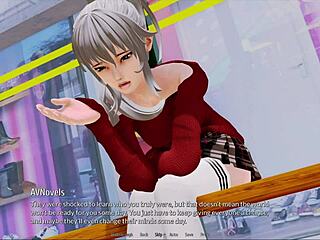 harem hotel 357 with game action