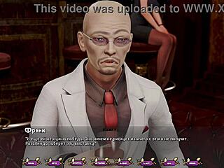 wow, pale carnations part 9 gameplay punishes sexy gym whore!