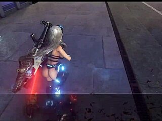 aria genesis hentai game, cuckolding sex saves her friend, wow! 😍