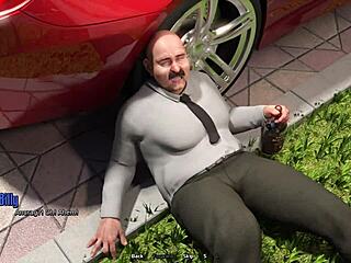 Wow! First Time With Stepmom, Stepsisters, And Stepdad In 3D Hentai!