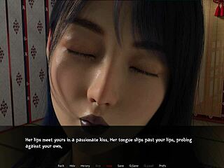 let's play forbidden dojo part 11 with asian assfucking anal 😏