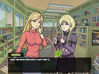 Witch Hunter Part 2: Anime Game Adventure Without Explicit Scenes