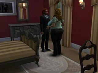 i watch my pregnant wife get fucked by co-worker