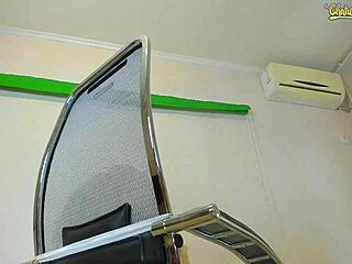 Are you ready for these huge natural tits bouncing on webcam?