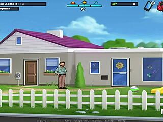 Barn Shakes With Big Ass Action In Summertime Saga E2 36!