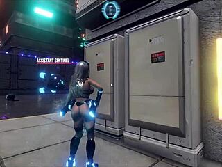 aria genesis hentai game, cuckolding sex saves her friend, wow! 😍