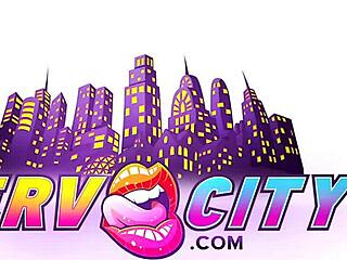 Asian Babe Paisley Paige Takes Big Cock Up Her Ass