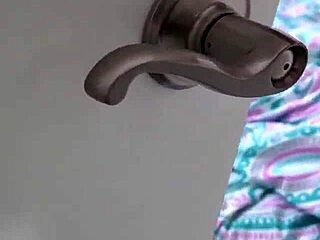 i caught my teen stepsister swallowing in the shower again