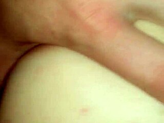 Real couple epic slip&stretch