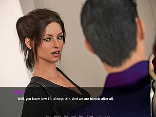 Kate works as a secretary in the office