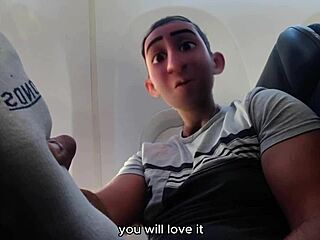 Step Gay Dad Flies High with Naughty Fun Outdoors