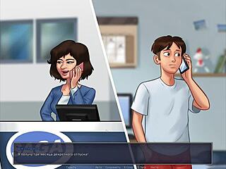 Complete Gameplay - Summertime Saga Part 37