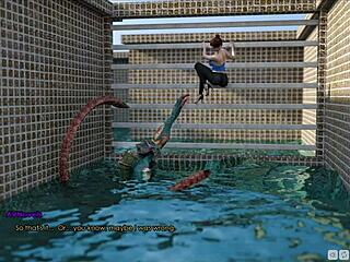 Lust Academy 205: Dive into Erotic Gaming Adventures Tonight