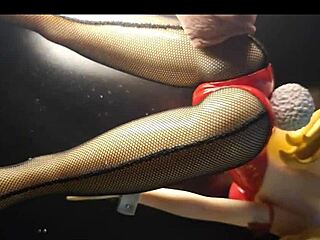 I’m obsessed with Lucy Bunny figures on Patreon animejoker