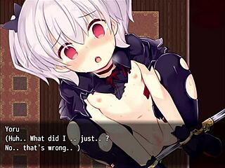 Hey, ever seen night tail part 4 with wild hentai bondage?