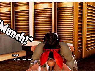 now a bunny zombie breeds in heat island part 21