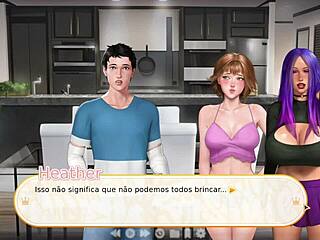 Blowjob From Stepsister, She Swallowed It All 😲