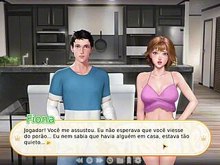 Blowjob From Stepsister, She Swallowed It All 😲