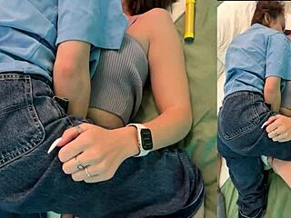 Birthday Surprise with Hot Pussy Masturbation