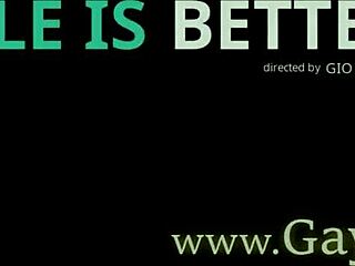 I Love My Gay Bodybuilder Lover's Monster Cock In Anal And Blowjob Sessions