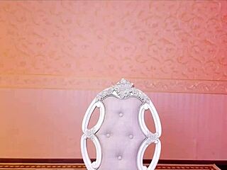 cam slut performs explicit live show